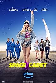 فيلم Space Cadet 2024 مترجم