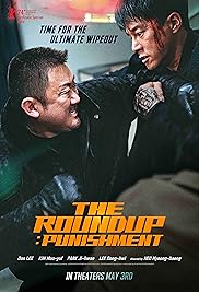 فيلم The Roundup: Punishment 2024 مترجم